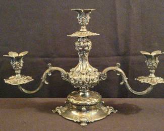 Reed Barton Candleabra