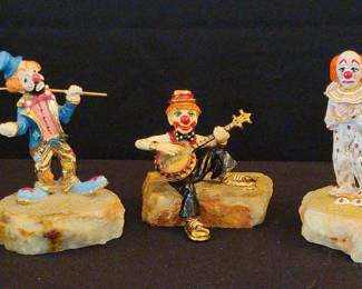 Trio Artist Ronald A. Lee