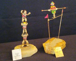 Welcome to the Circus Artist Ronald A. Lee