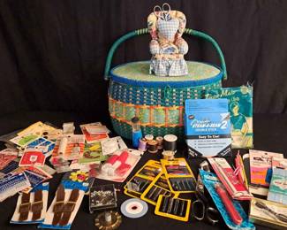 Vintage Sewing Notions Plus