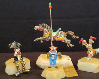 Lets Go To The Circus Artist Ronald A. Lee