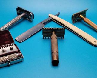 Vintage Razors