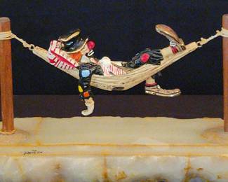  038 Time For A Snooze Artist Ronald A. Lee