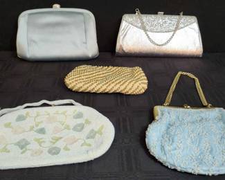  036 Set 5 of Handbags 