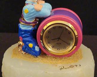 Its Time Artist Ronald A. Lee