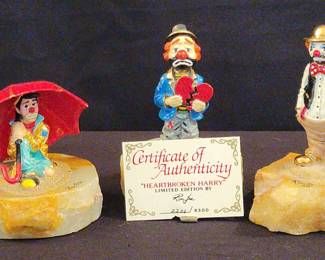  Heart Break Harry More Artist Ronald A. Lee