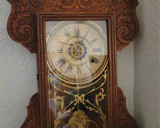 Waterbury Clock 