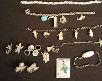 Silver Charms And More