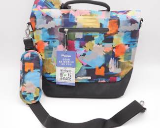 Po Campo Bergen Pannier 2 Bike Rack Bag