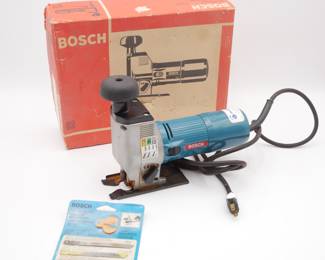 Vintage Bosch Scintilla SA Type 0601580034 Jigsaw