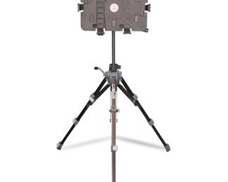 Slik Universal U212 Deluxe Tripod & HPRC Support Plate