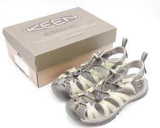 Keen Women's Whisper Sandals size 8.5