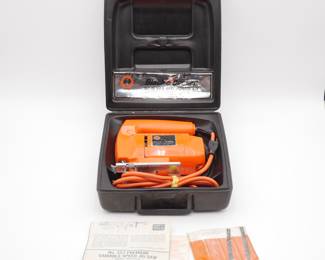 Black & Decker No. 357 Variable Speed Jig Saw