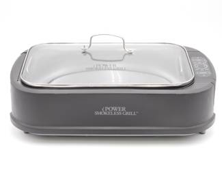 Power Smokeless Grill