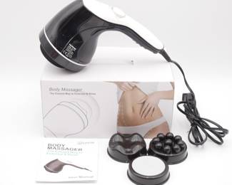 Lentil Body Massager