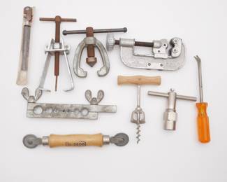 Lot of Assorted Tools