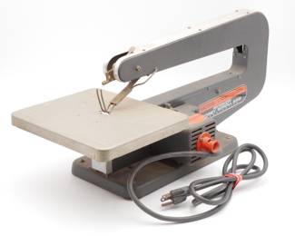 Craftsman Hobby Scroll Saw
