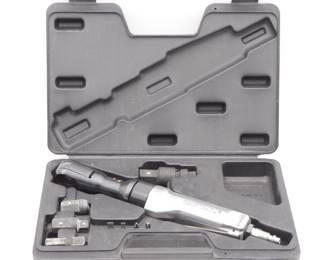Craftsman Air Ratchet Wrench w/ Hard Case