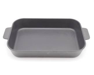 Zakarian Cast Iron Pan
