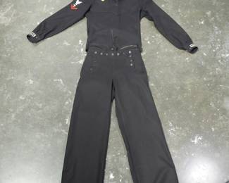 Naval Clothing Factory 1943 Navy Blue 2pc Wool Uniform