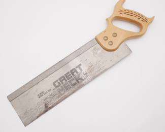 Great Neck 12-Point Mitre Saw