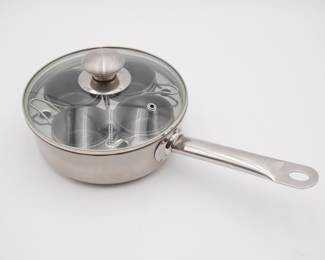 Commercial Aluminum Cookware 5Qt Skillet