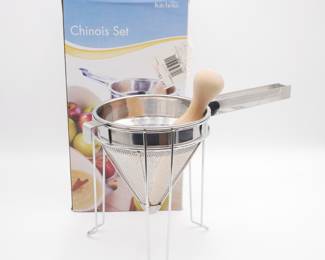 Fox Run Kitchens 3 Piece Chinois Set #5292