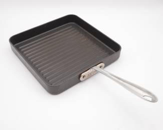 All-Clad 11" Flat Square Grille Pan