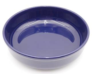 Waechtersbach Spain Cobalt Blue Ceramic Bowl