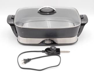 Presto 16" Electric Foldaway Skillet #06857