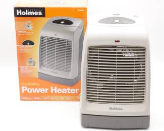 Holmes One Touch Oscillating Power Heater #HFH5606