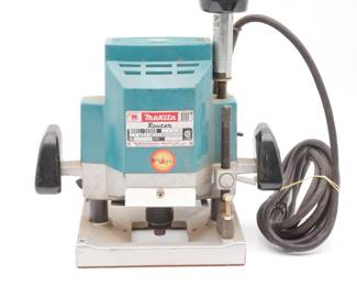Makita Heavy Duty Plunge Router