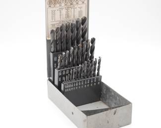 Sears Craftsman Drill Index Se