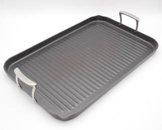Oneida 20"x 13" Nonstick Double Burner Grill