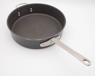 Commercial Aluminum Cookware 5Qt Skillet