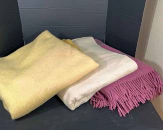 Wool Blankets