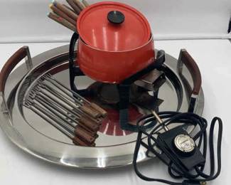 Fondue Set