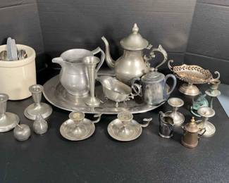Pewter Lot