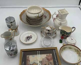 Mystery Lot from England 