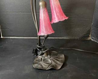 TiffanyStyle Lily Pad Lamp