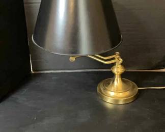 Brass Vintage SwingArm Lamp