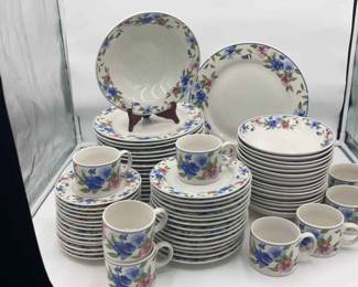 003 Majestic Ware by Sakura Stoneware