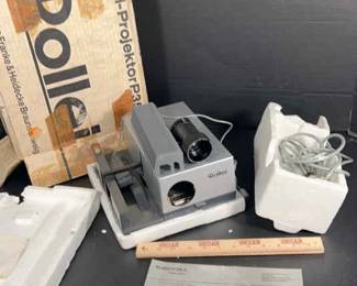 Vintage RolleiProjecktor