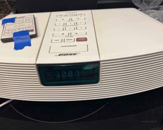 BOSE Wave Radio with Remote 