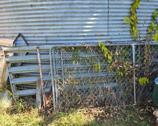 Dog fence