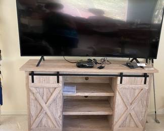 Samsung Curve 60 inch TV