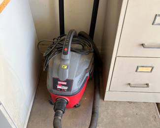 Shop vac