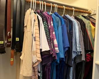 Men’s clothing L and XL