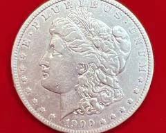 Morgan Silver Dollar