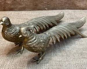 Brass Pheasants 